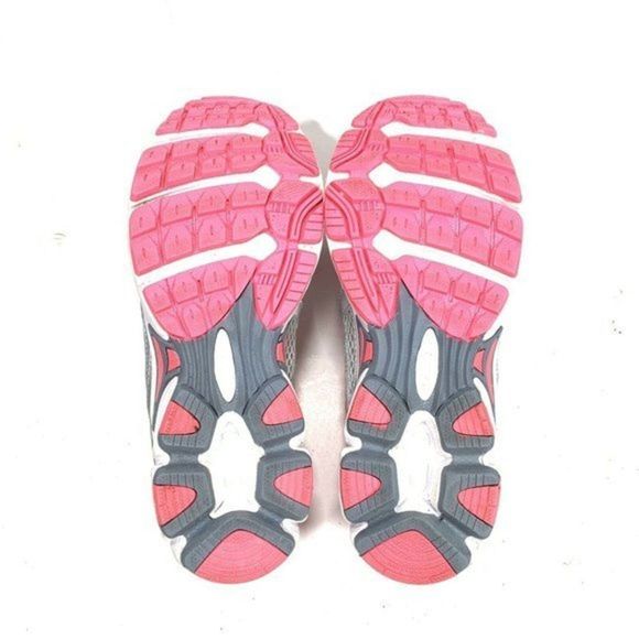 Saucony Cohesion 10 LTT Walking Running Shoes Girl’s Sz 5M  ~ SY57143‎ - Picture 7 of 8